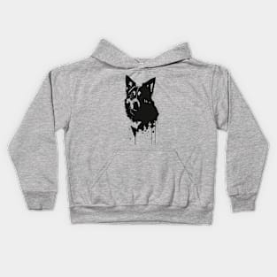 Dog Kids Hoodie